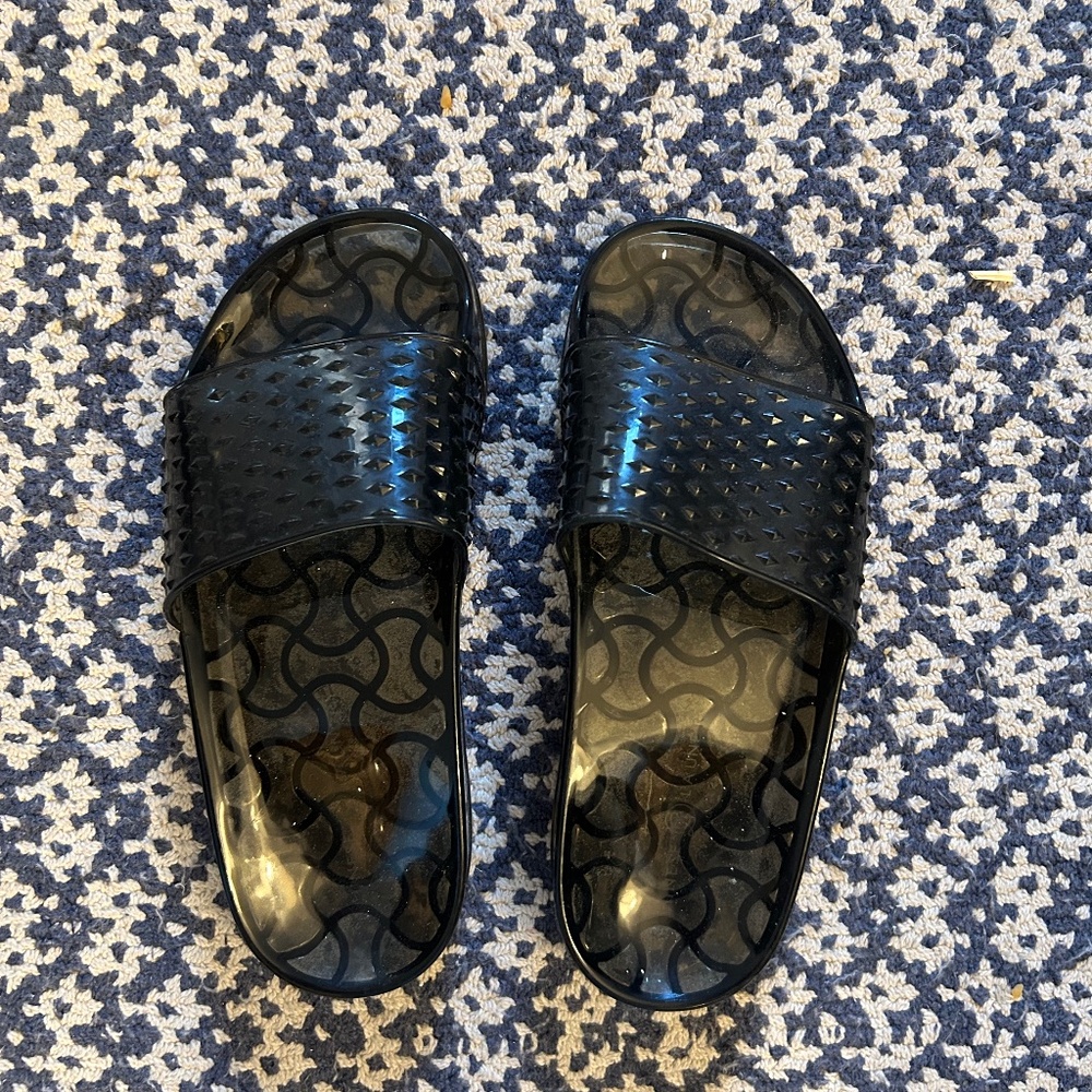 Plastic Slides